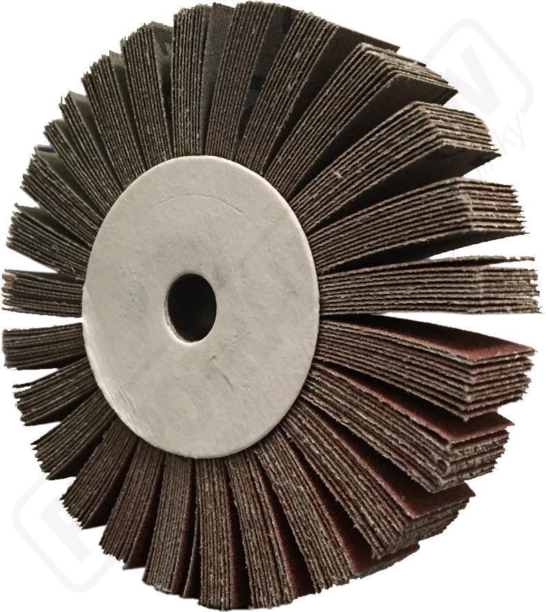 Lamelový brúsny kotúč MADO