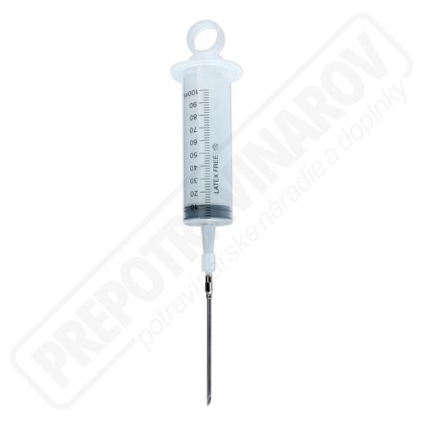 Dávkovacia injekcia na marinádu 100 ml