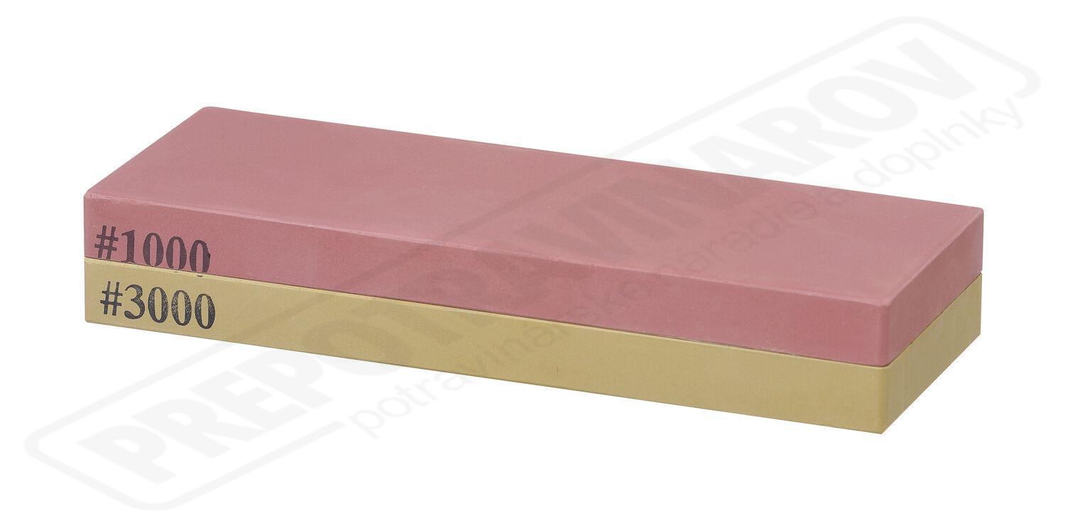 Japonský brúsny kameň na nože 1000/3000