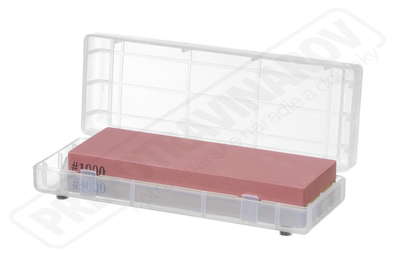 Japonský brúsny kameň na nože 1000/3000