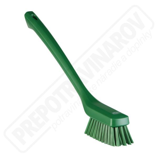 4185 Kefa s rúčkou tvrdá 46x420 mm