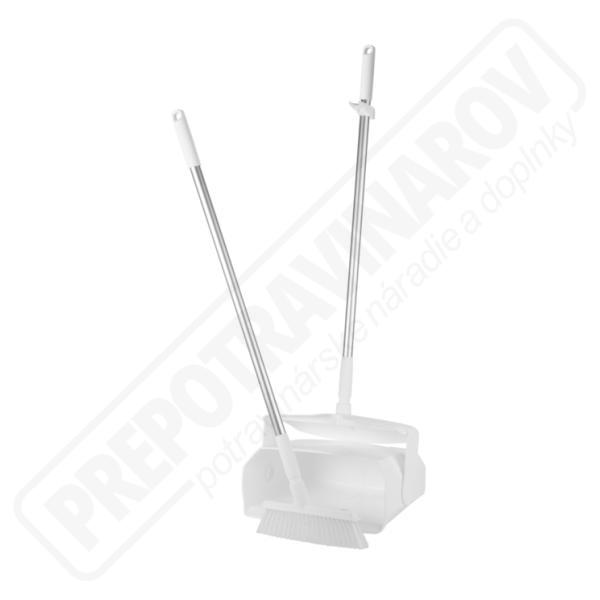Uzatváracia Lopatka s metlou SADA biela