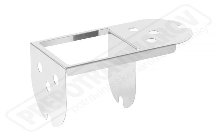 Nádoba na oplachovanie zmrzlinovej naberačky