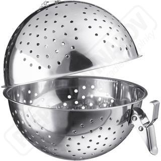 Sitko na korenie/ryžu s retiazkou pr.14cm