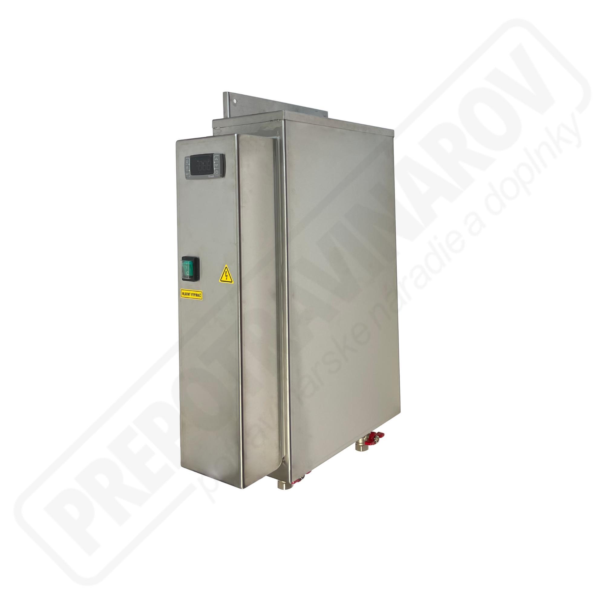 Sterilizátor na nože a sekáče - digitálny