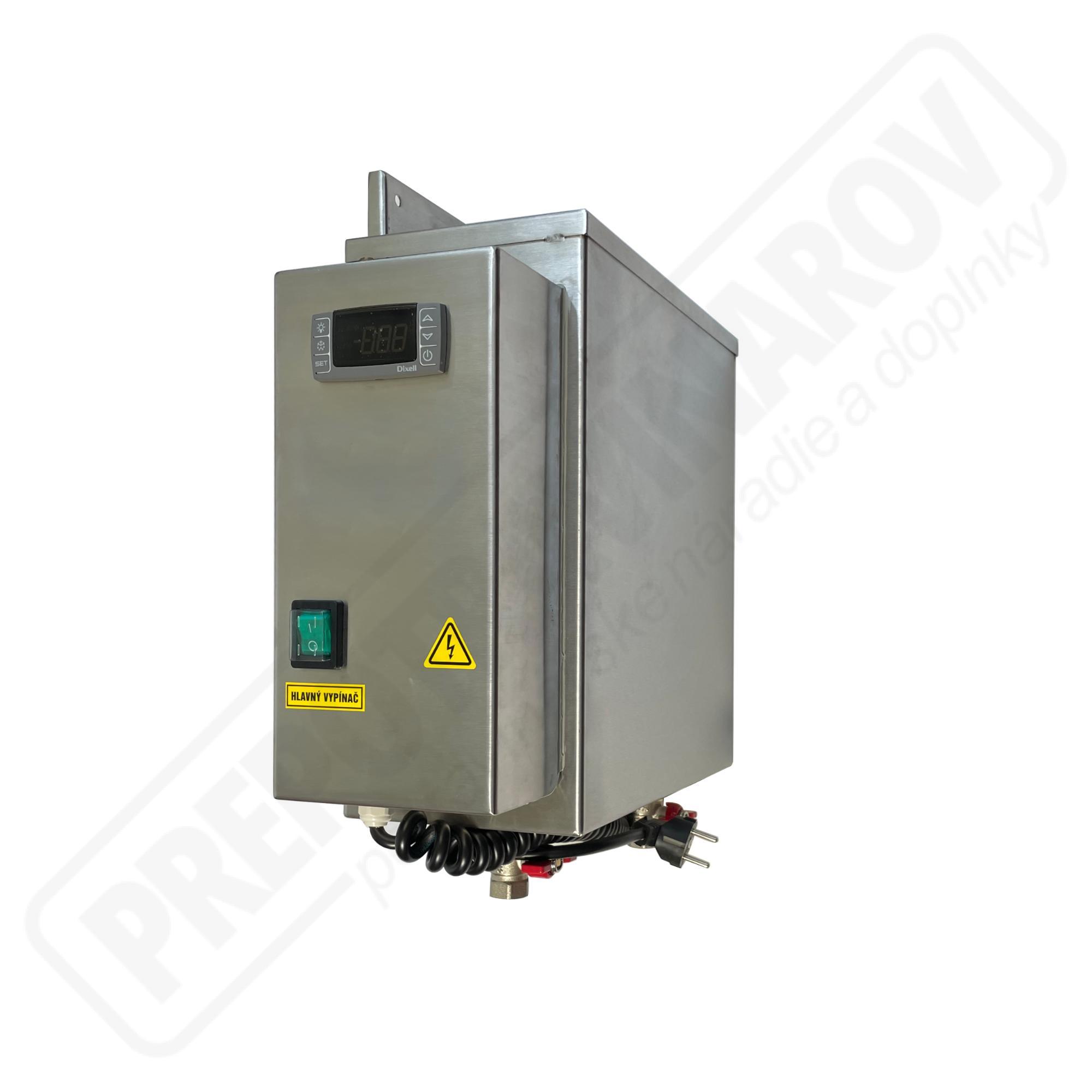 Sterilizátor na nože - digitálny