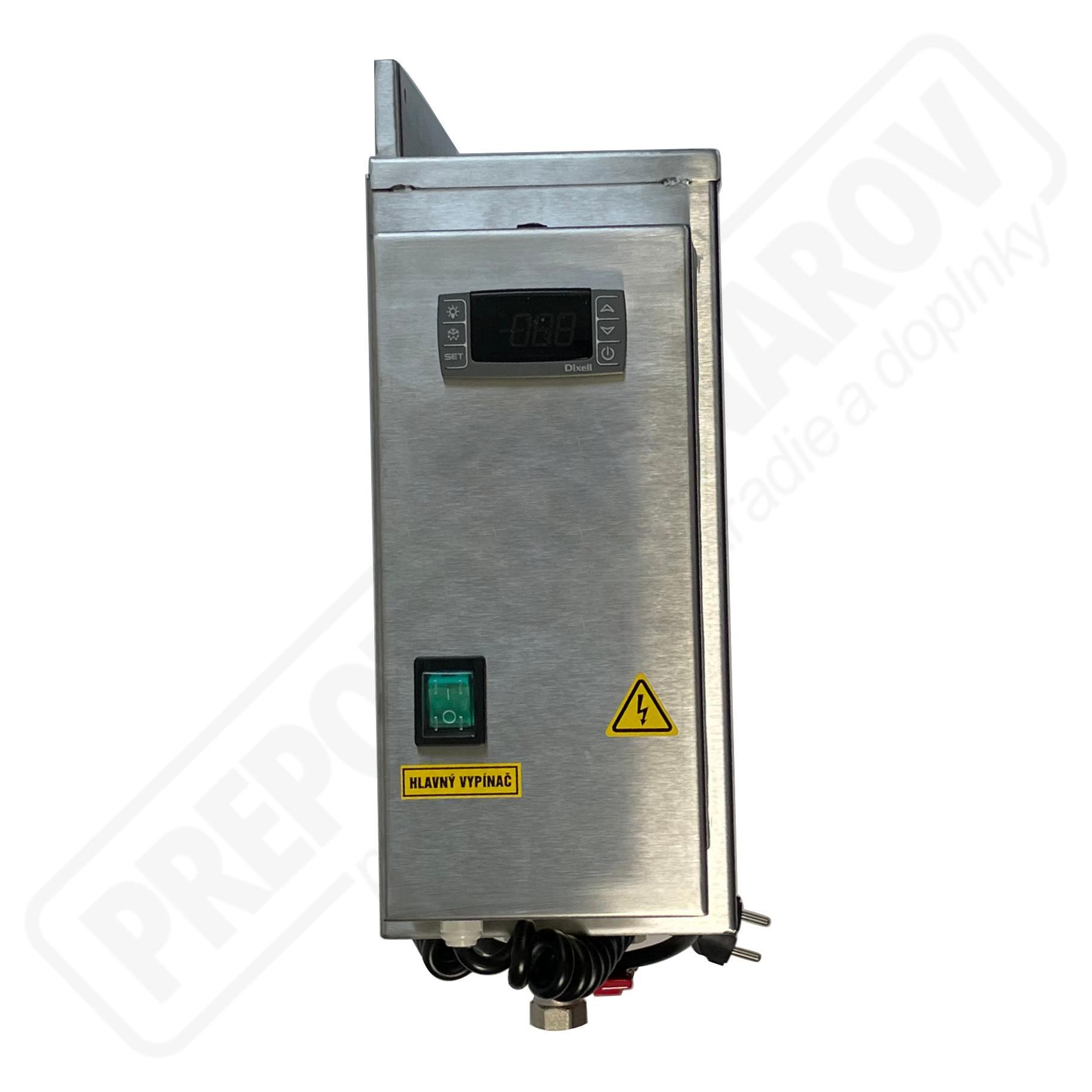 Sterilizátor na nože - digitálny