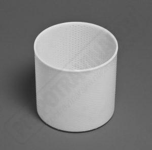 Jednodielna perforovaná forma P00605