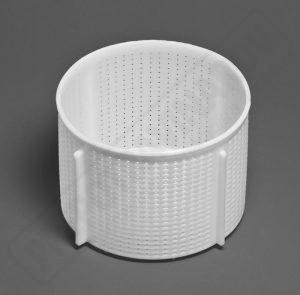 Jednodielna perforovaná forma P00607