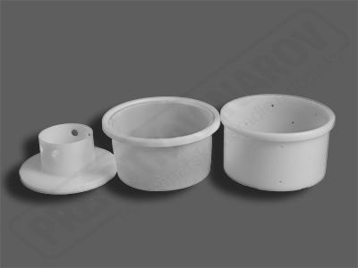 Trojdielna forma na syr