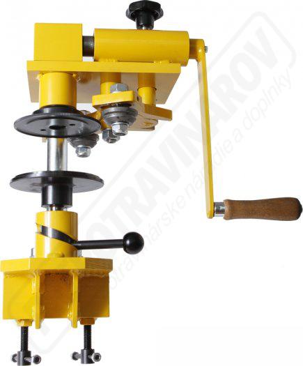 Uzatvárač konzerv ručný automatický RZK-A