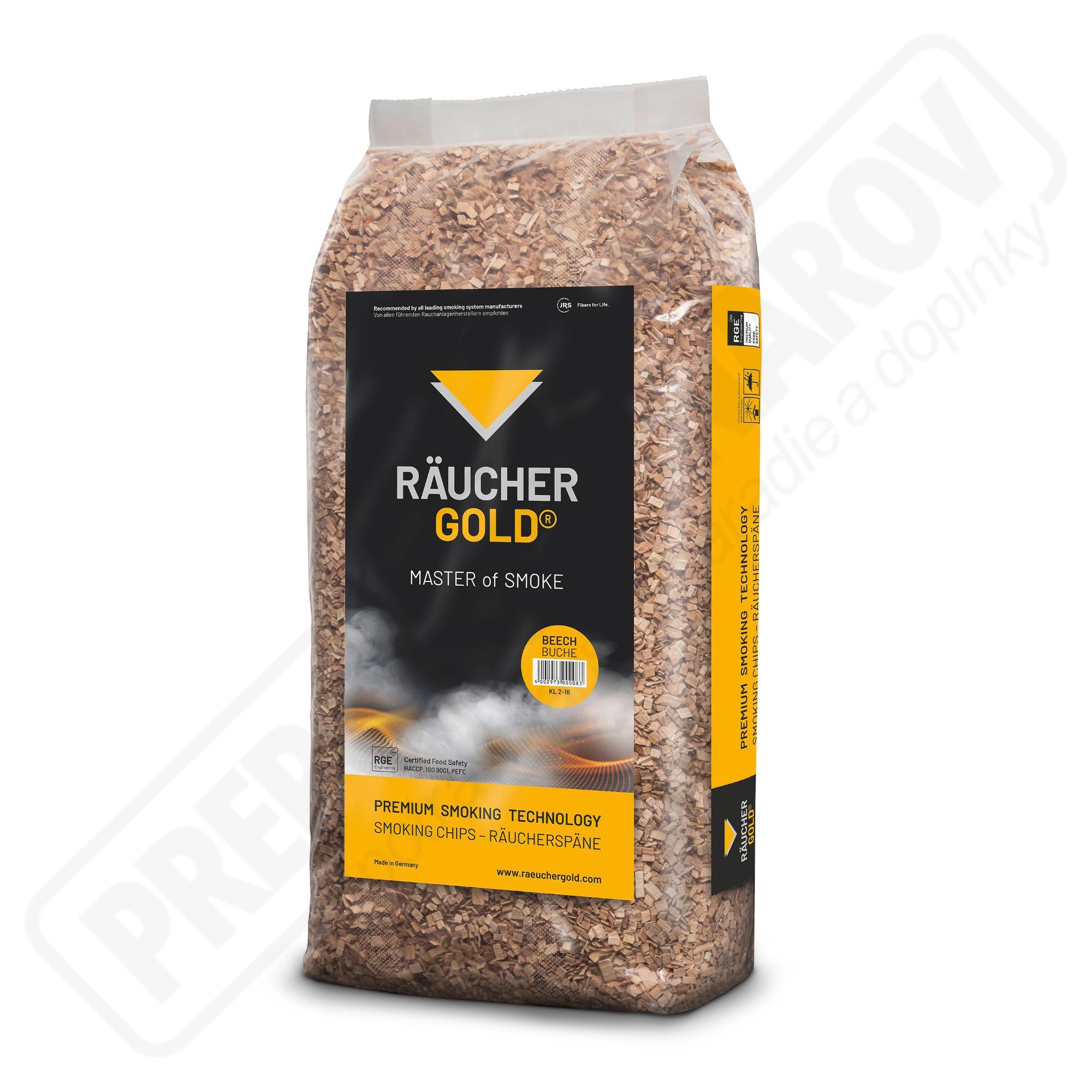 Bukové štiepky KL 2/16