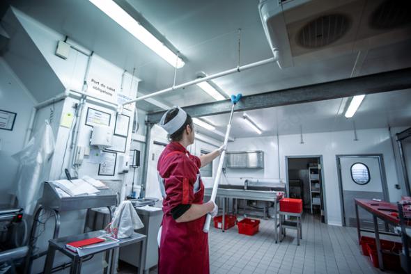 5371 Kefa na exteriér trubiek 530 mm mäkká