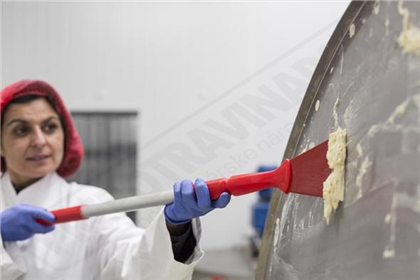 2981 Násada 650 mm hliníková