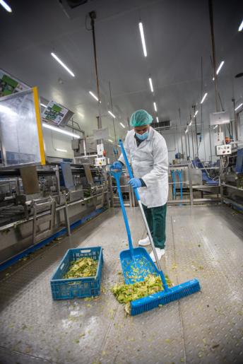 5626 Lopata detekovateľná 1040 mm