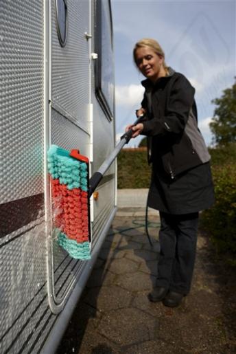 524752 Kefa prietoková mäkká/rozdelená 280 mm