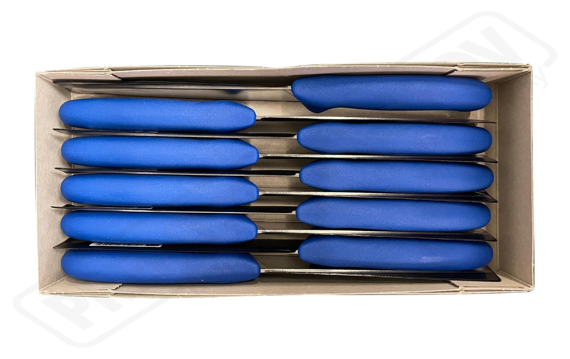 Mäsiarsky nôž G 3005 18 modrý