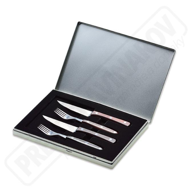 Sada steak nožov G 9750 Palisander