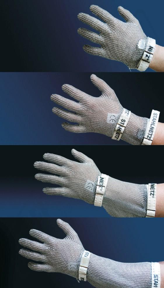 Ochranné rukavice proti porezu PROTEC-S prstové