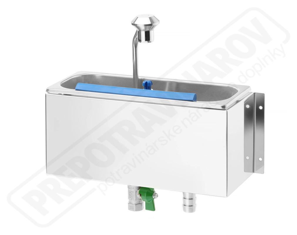 Nádoba na oplachovanie zmrzlinovej naberačky Profi Line