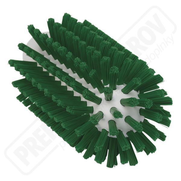 Kefa na trubice 63 mm tvrdá zelená