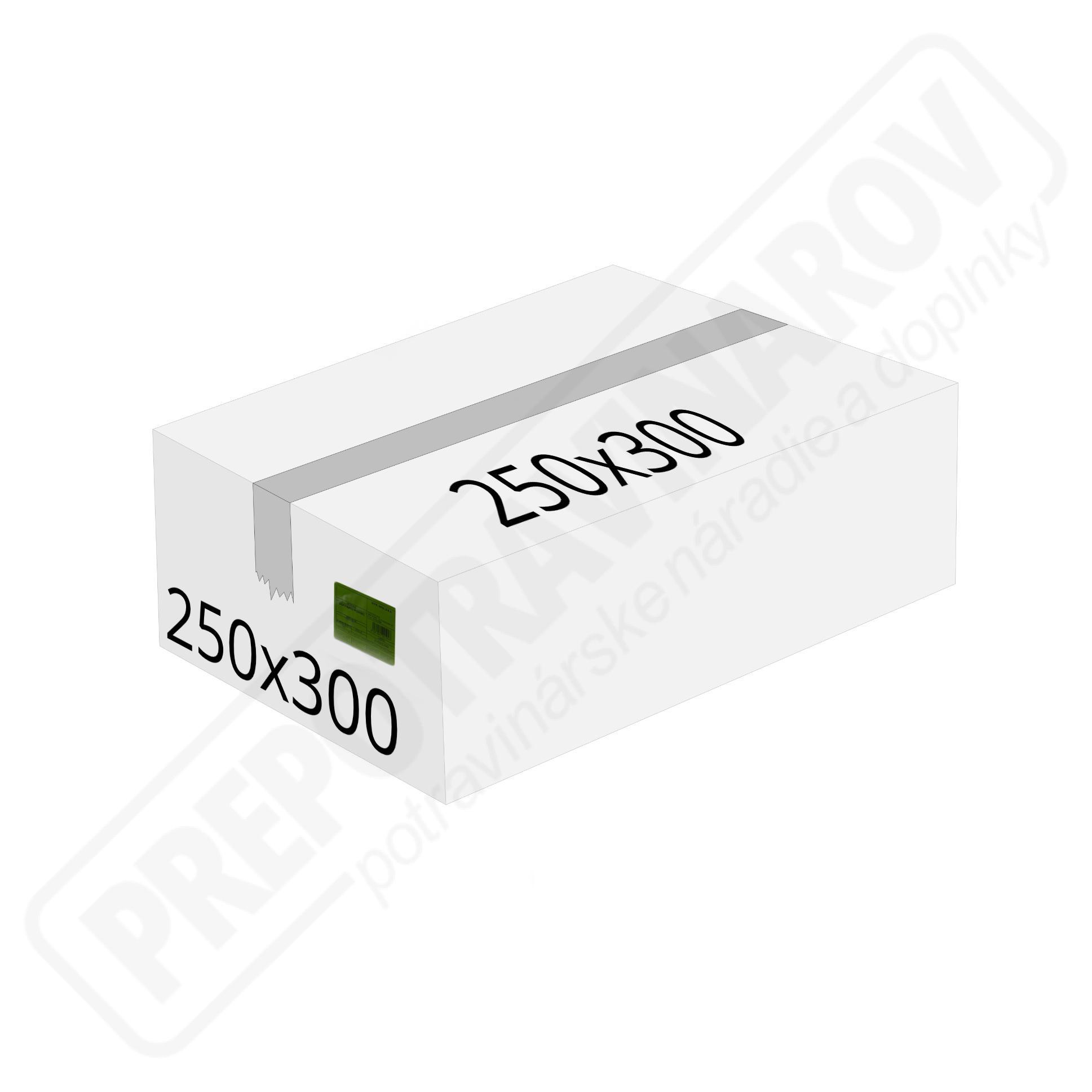 Vakuové vrecká profilované 250x300 kartón 15 bal.