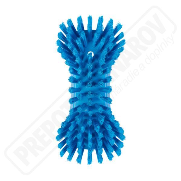 Kefa na drhnutie XL 230 mm tvrdá modrá