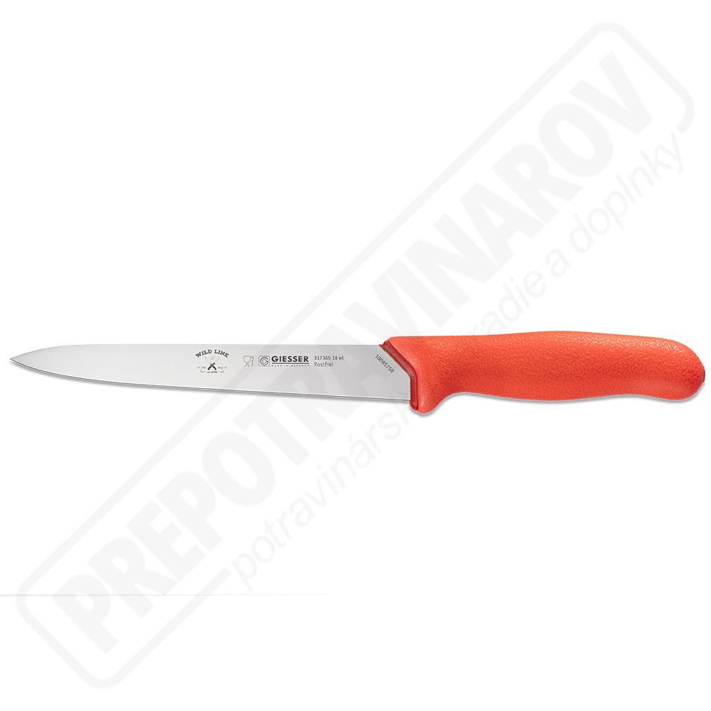 Nôž filetovací WildLine 317365 18 wl