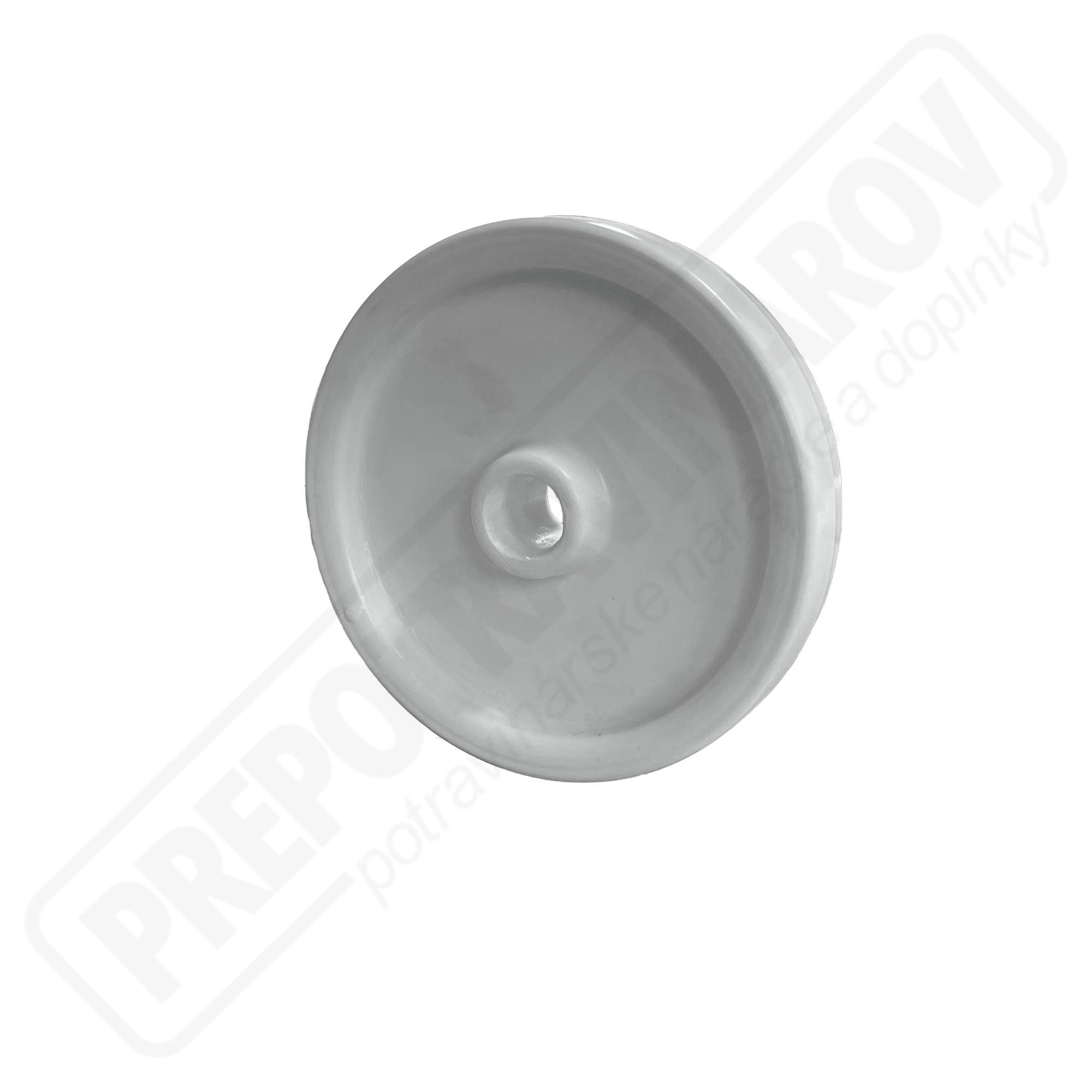 Koliesko na udiarenský vozík