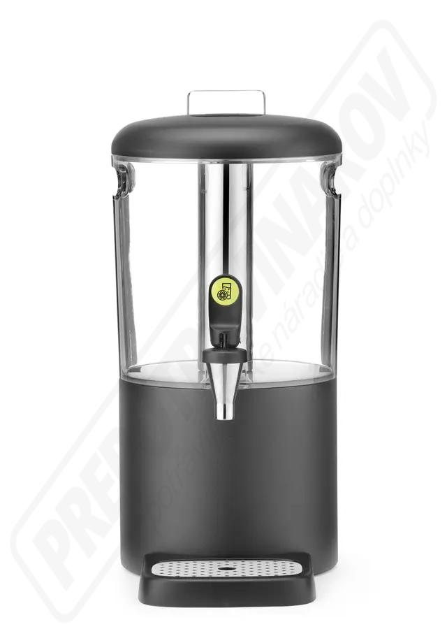 Zásobník na džús 4 l UNIQ, čierny