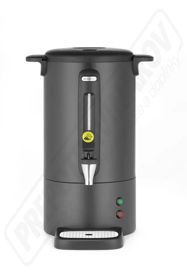 Perkolátor UNIQ 7 l, čierny