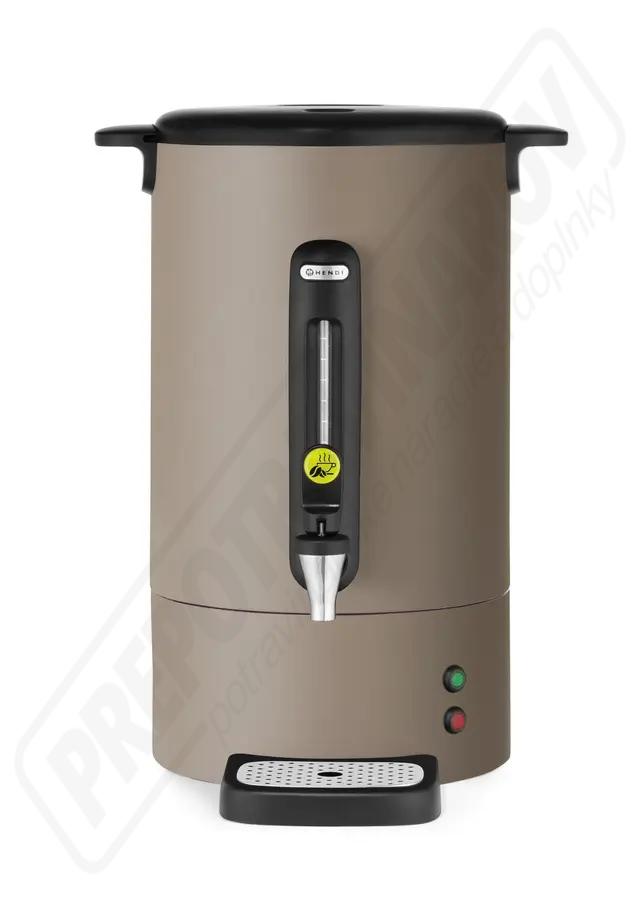 Perkolátor UNIQ 14 l, taupe