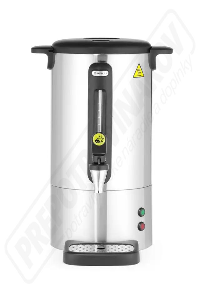 Perkolátor UNIQ 7 l, oceľ