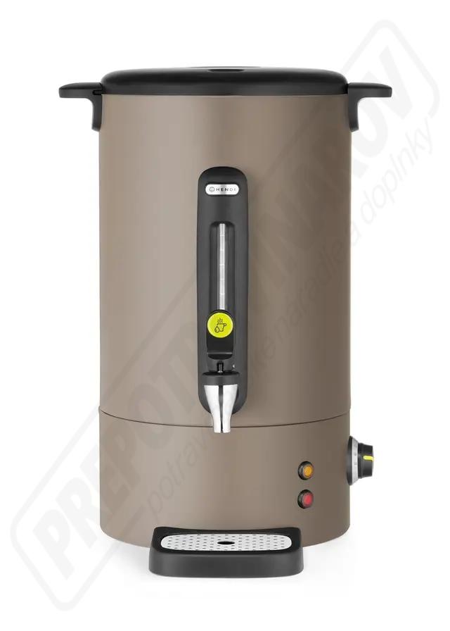 Bojler na horúce nápoje UNIQ 16 l, taupe