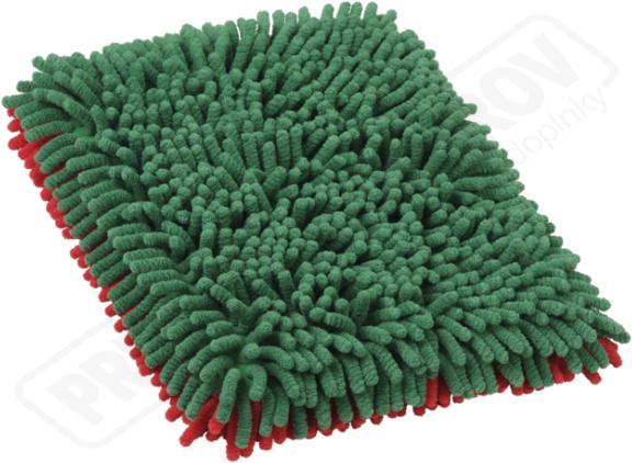 552052 Mikrovláknová umývacia podložka, obojstranná, 20 x 25 cm