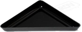 Nádoba trojuholník 400 x 280 x 280 x 40 mm