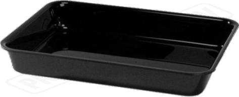 PLEXI Miska GN 1/5 40