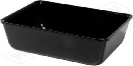 PLEXI Miska GN 1/5 80