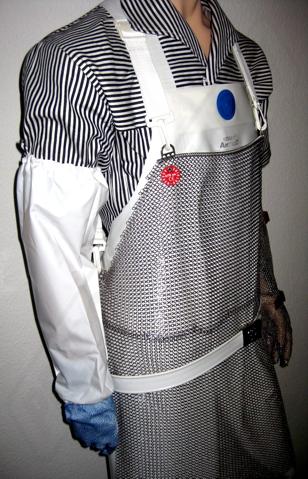 Pracovné rukávy LEDOLIN Pure