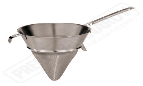 Cedidlo špicaté s jemným sitom