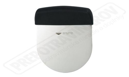 Škrabka oblá 12 x 10 cm