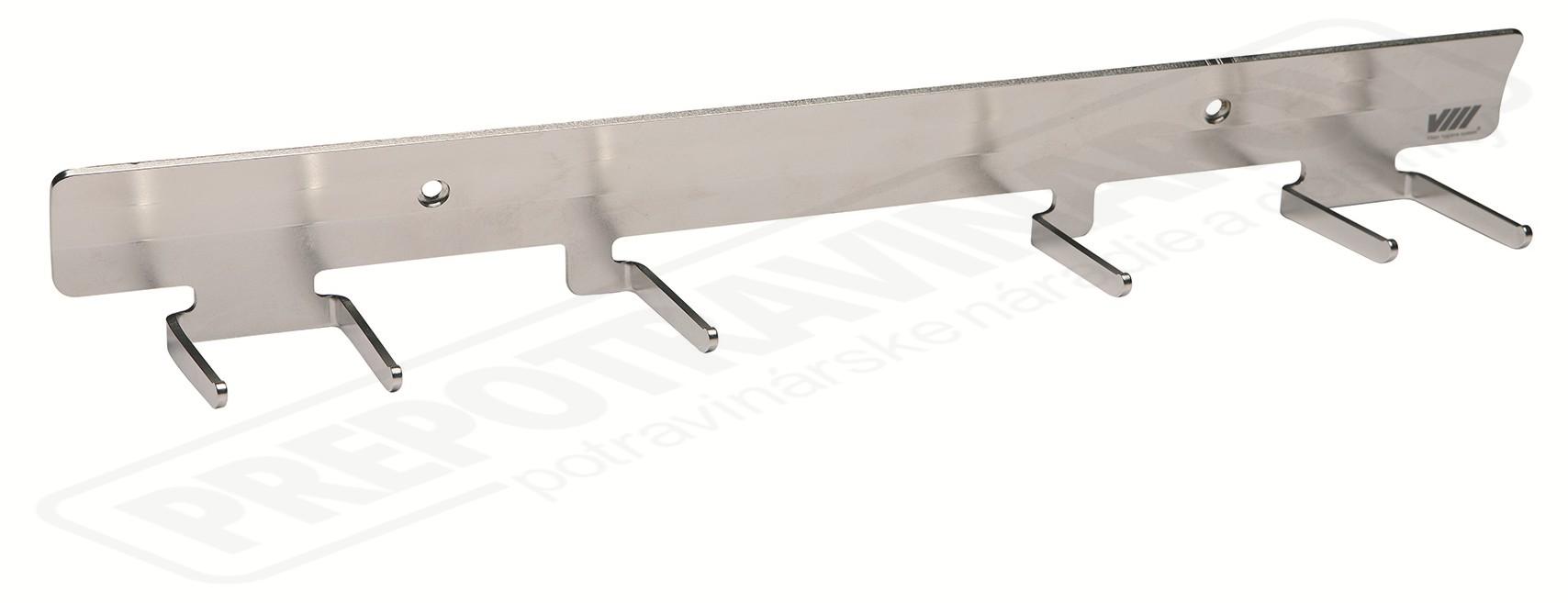 0618 Nástenný držiak náradia 450 mm