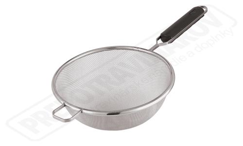 Cedidlo s nerezovým sitom jemné