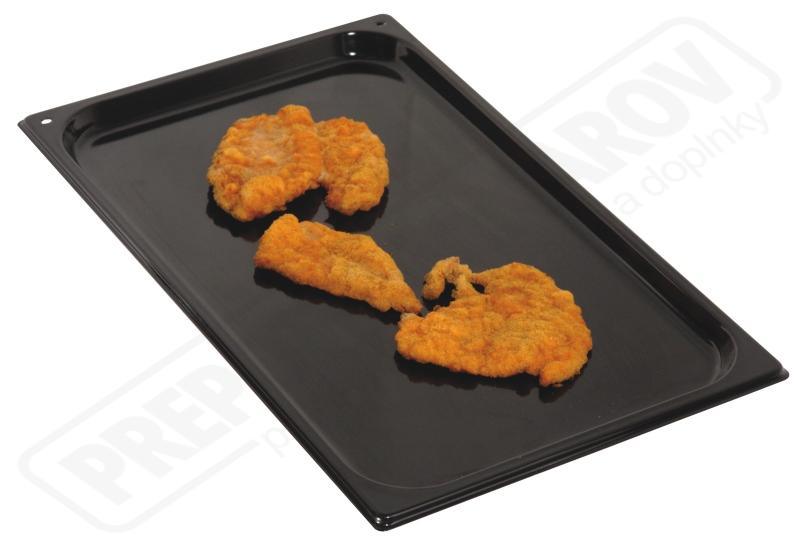 Gastronádoba 1/1 smaltovaná lisovaná