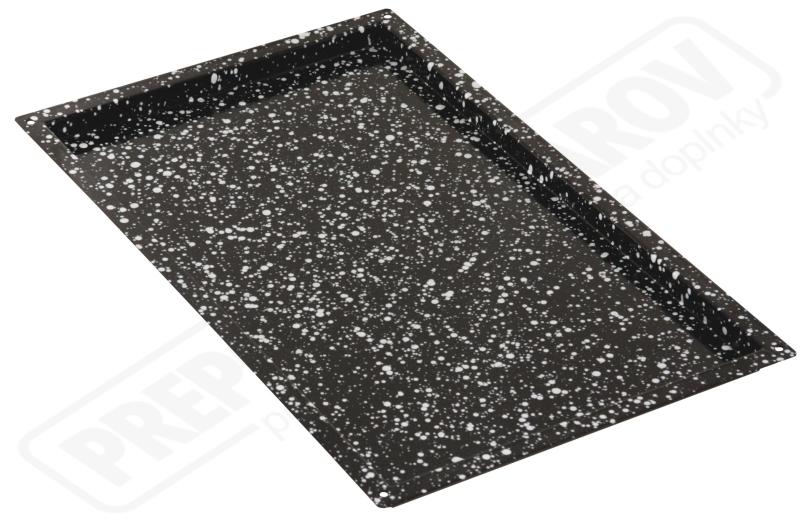 Plech smaltovaný MP