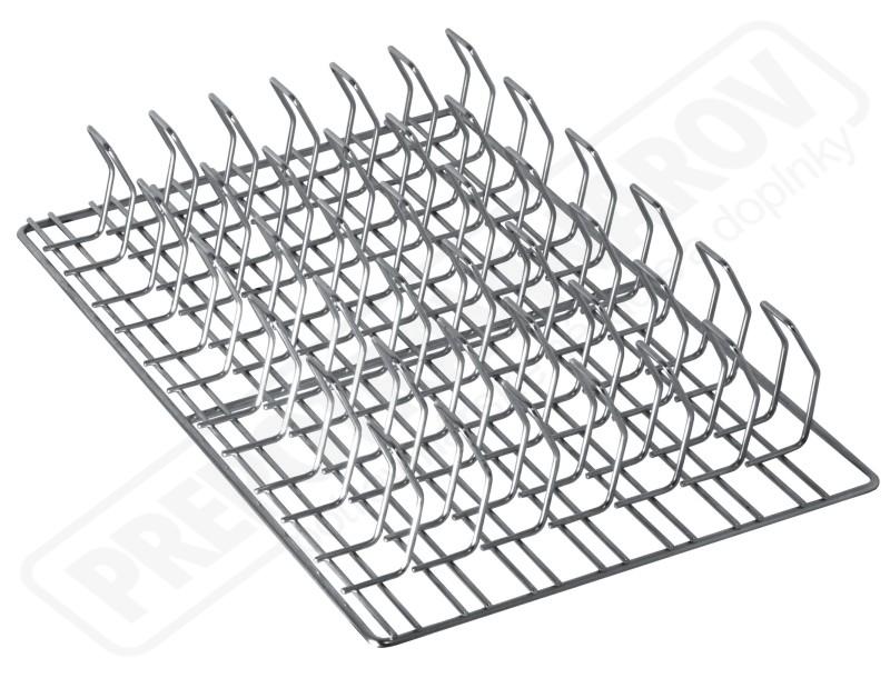 Rošt na rebierka a toasty