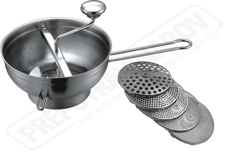 Pasírovač priem. 23 cm