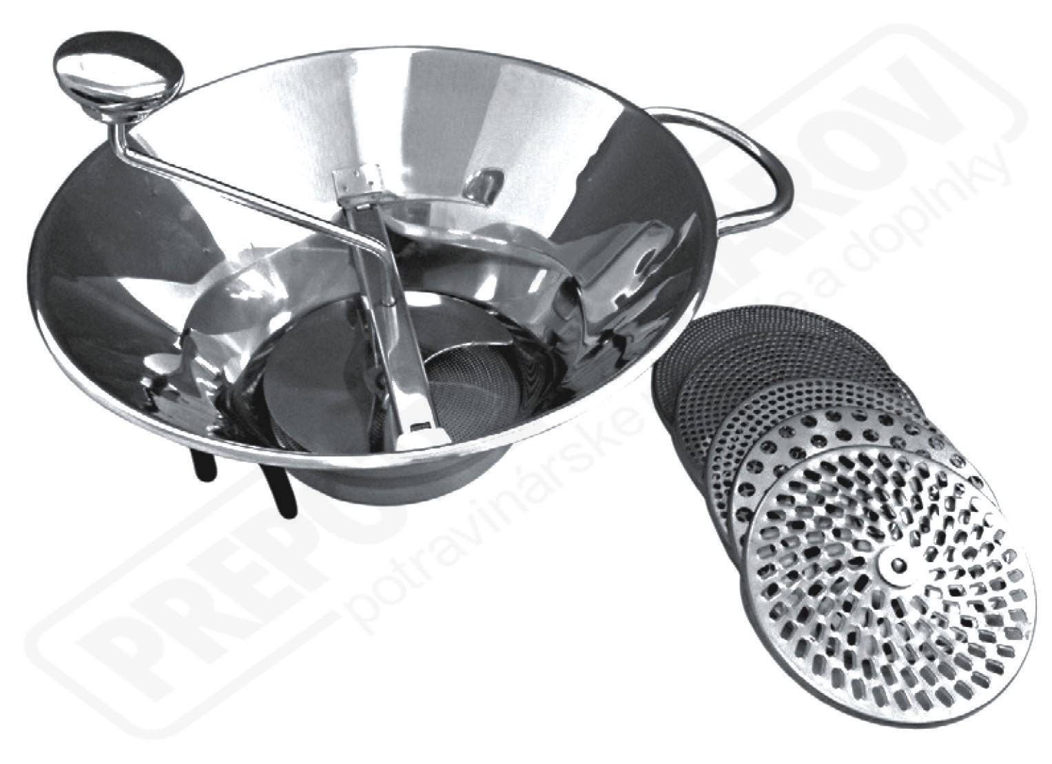 Pasírovač priem. 30 cm