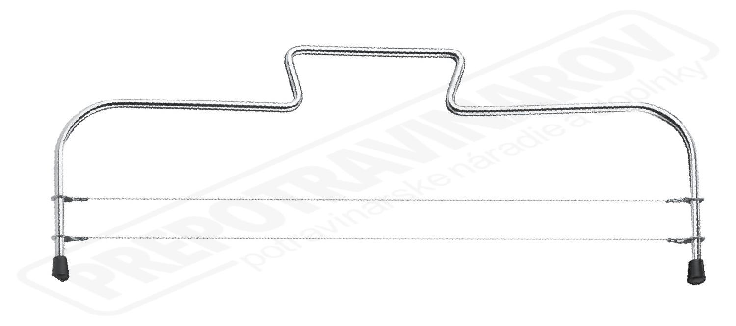 Strunový nôž na torty