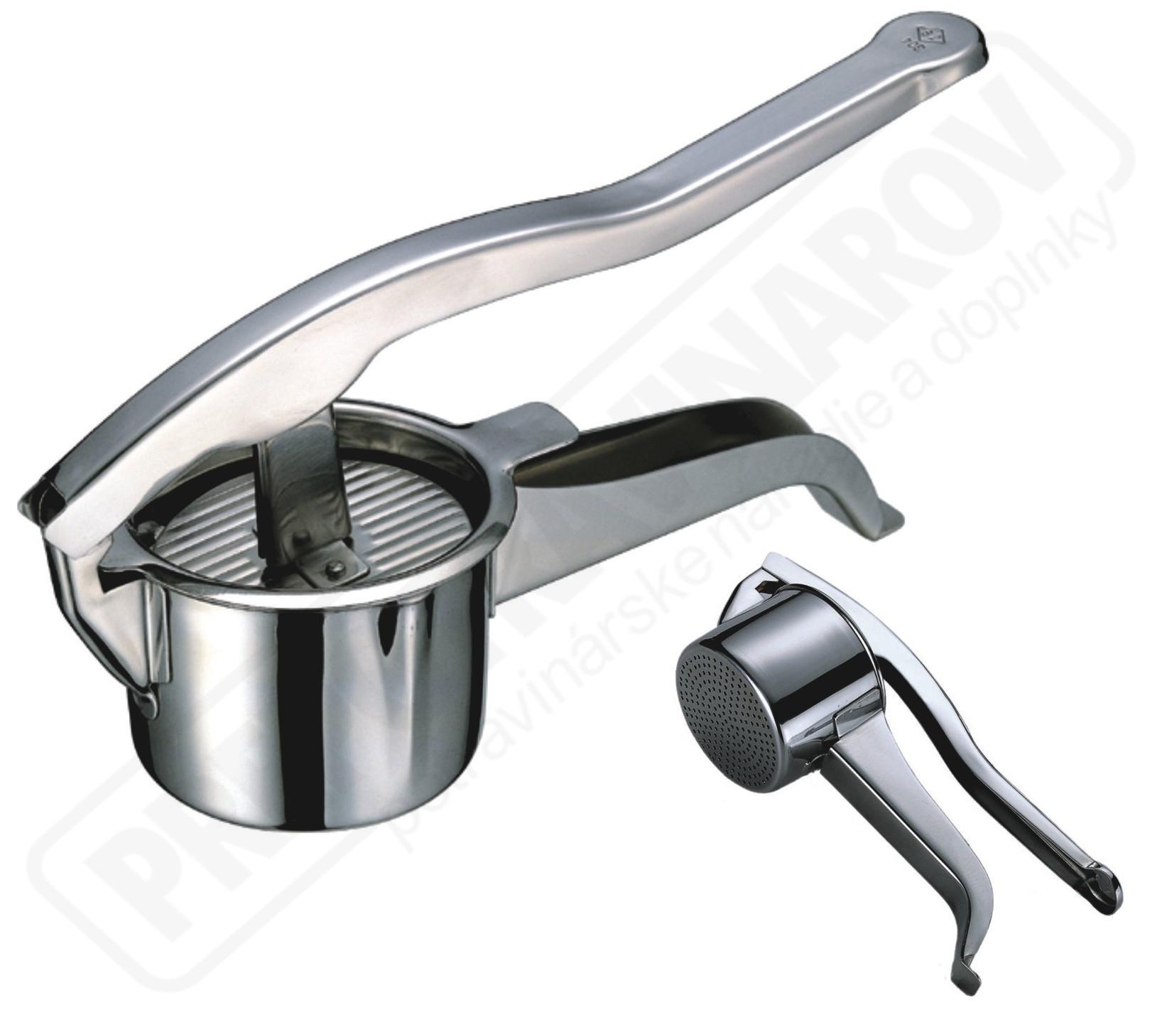 Lis na zemiaky a oškvarky Economic